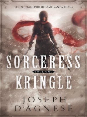 cover image of Sorceress Kringle